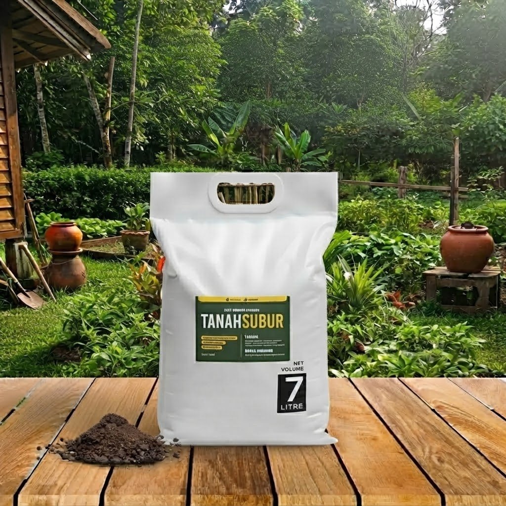 Tanah Subur X Baja Gemuk
