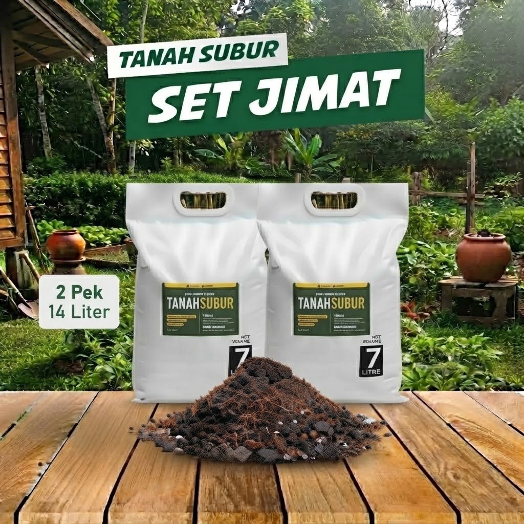 Set Jimat