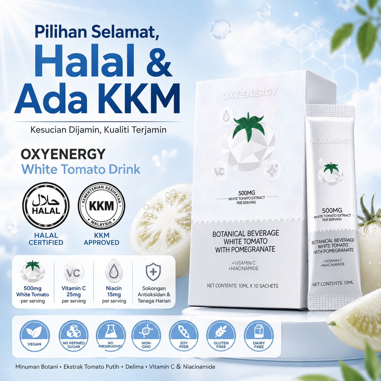 Sijil Halal dan kelulusan KKM
